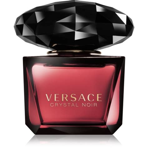 versace crystal noir tagomago|Versace eau de toilette.